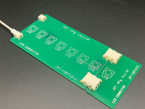 LEB WIRE TO BOARD & BOARD TO BOARD CONNECTOR