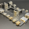 USB SAMPLE BOARD