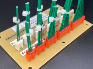 XNI CONNECTOR BOARD